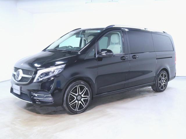 V220 d ロング アバンギャルド AMGライン