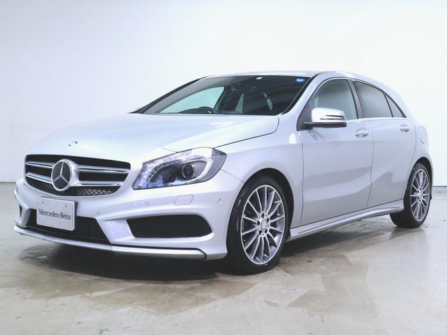 A180 スポーツ レーダーセーフティパッケージ