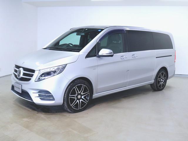 V220 d ロング スポーツ