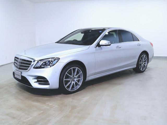 S400d AMGラインプラス ベーシックパッケージ