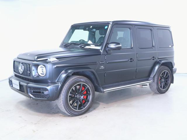 G63 AMGエクスクルーシブレザーパッケージ
