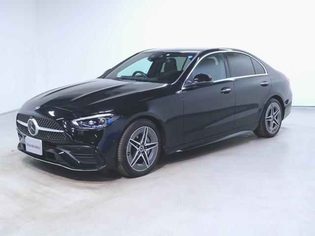 C200 アバンギャルド AMGライン ベーシックパッケージ リアアクスルステアリング