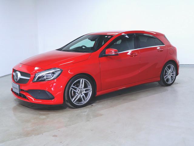 A180 AMGスタイル レーダーセーフティーパッケージ