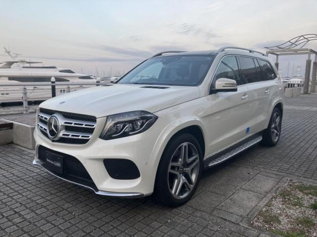 GLS350 d 4MATIC スポーツ | メルセデス・ベンツの認定中古車
