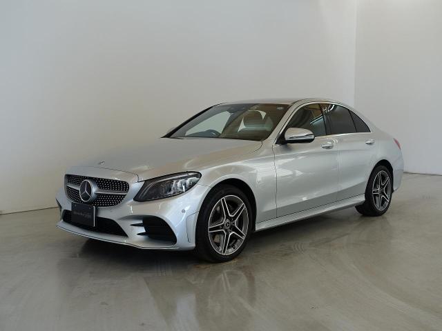 C220 d アバンギャルド AMGライン レーダーセーフティパッケージ
