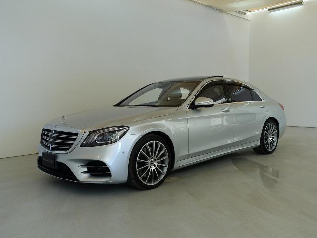 S560 4MATIC ロング スポーツリミテッド