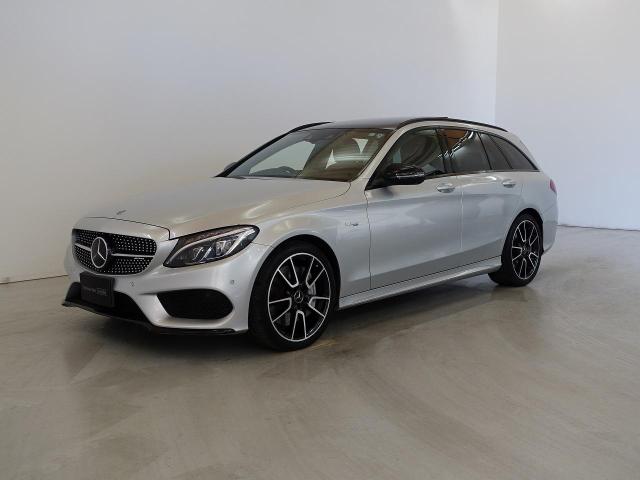 メルセデス‐AMG C43 4MATIC ステーションワゴン