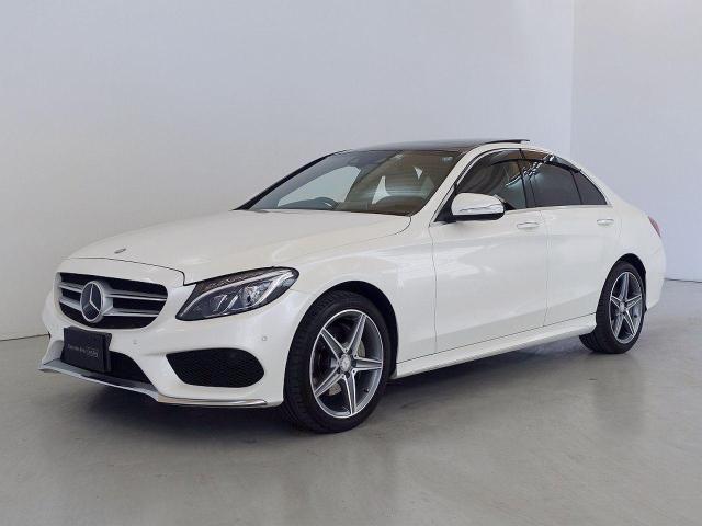 C200 アバンギャルド AMGライン レザーエクスクルーシブパッケージ