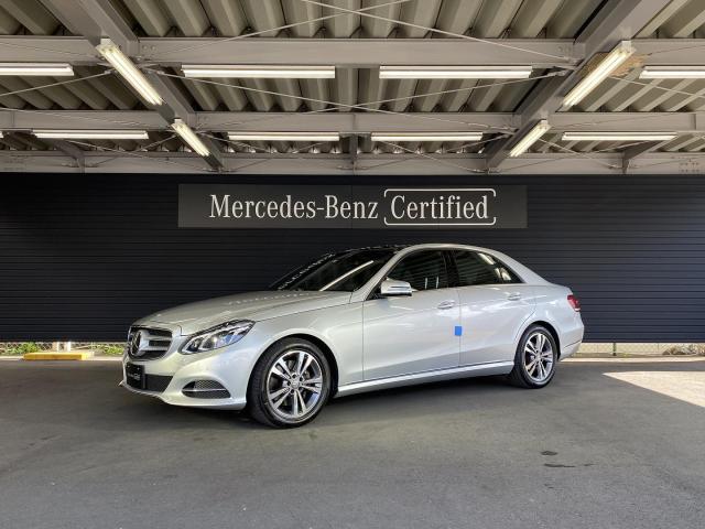 E300 4MATIC アバンギャルド