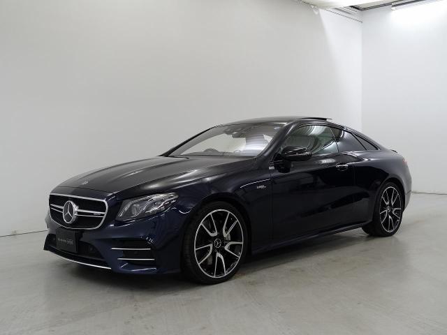 メルセデス‐AMG E53 4MATIC クーペ エクスクルーシブパッケージ