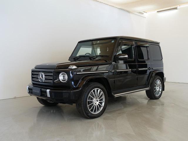 G400 d AMGライン ラグジュアリーパッケージ・アダプティブダンピングシステム