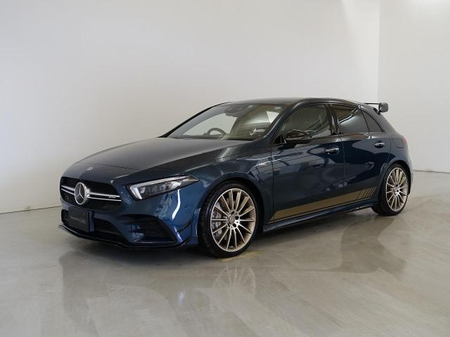 メルセデス‐AMG A35 4MATIC エディション1