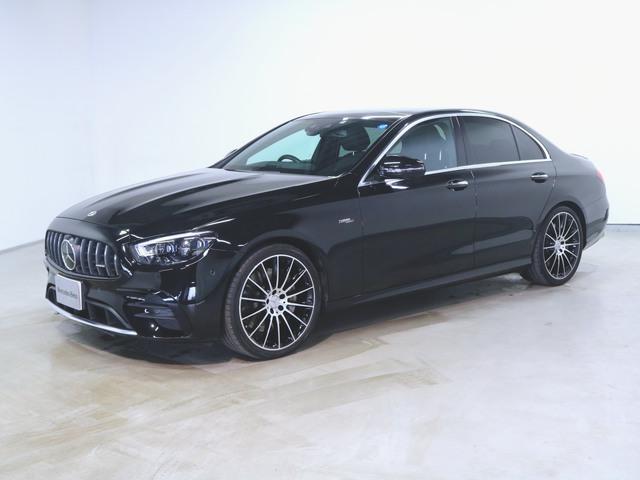 E53 4マチックプラス エクスクルーシブパッケージ