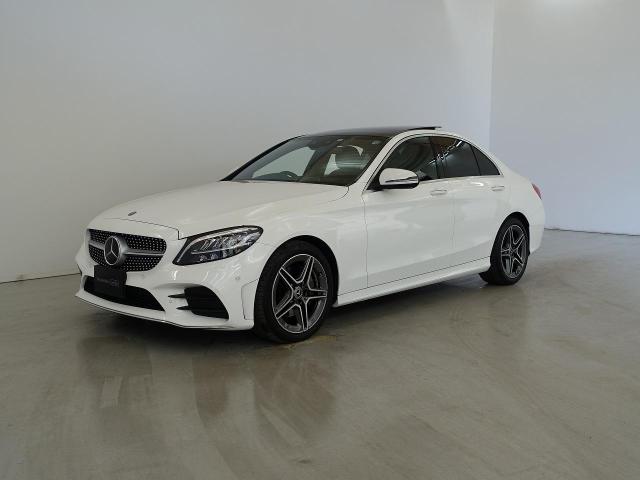 C180 アバンギャルド AMGライン レーダーセーフティパッケージ・ベーシックパッケージ