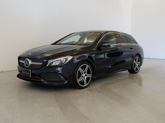 CLA250 シュポルト 4MATIC シューティングブレーク