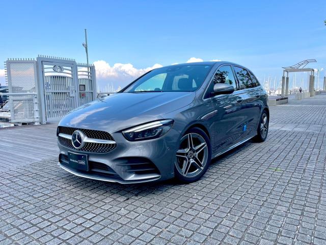 B180 AMGライン レーダーセーフティパッケージ・ナビゲーションパッケージ