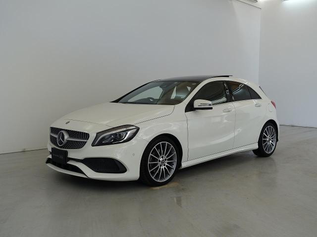 A180 AMGスタイル AMGプレミアムパッケージ・レーダーセーフティパッケージ