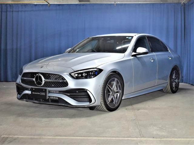 C200 アバンギャルド AMGライン・ベーシックパッケージ・リアアクスルステアリング