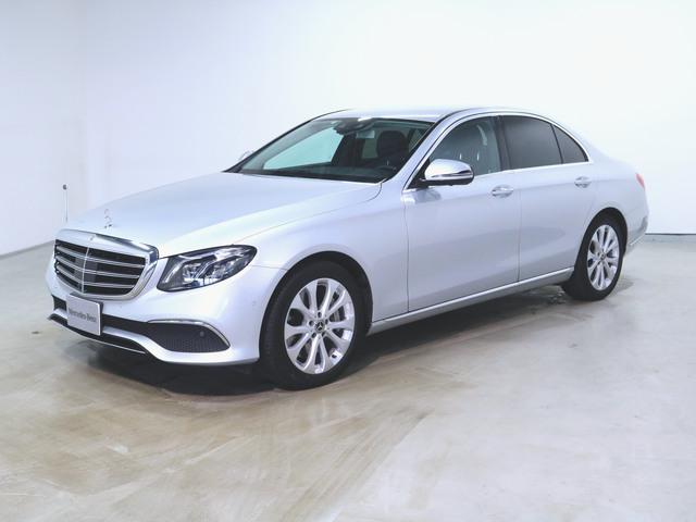 E400 4マチック エクスクルーシブ