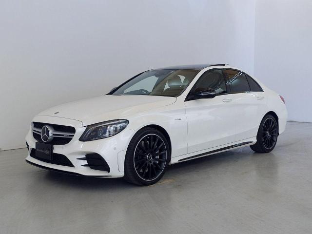 メルセデス‐AMG C43 4MATIC