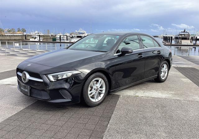 A180 セダン レーダーセーフティパッケージ・ナビゲーションパッケージ