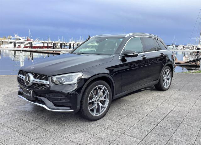GLC300 4MATIC AMGライン
