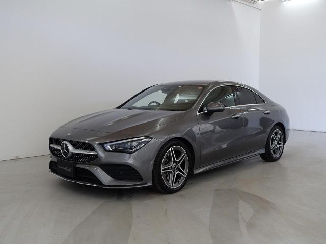 CLA200 d AMGライン AMGレザーエクスクルーシブパッケージ・レーダーセーフティパッケージ・アドバンスドパッケージ・ナビゲーションパッケージ