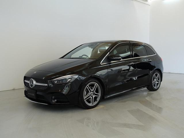 B180 AMGライン レーダーセーフティパッケージ・ナビゲーションパッケージ