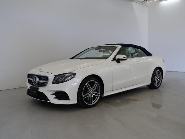 E400 4MATIC カブリオレ スポーツ エクスクルーシブパッケージ