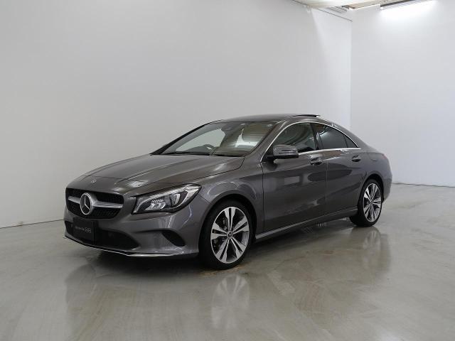CLA220 4MATIC レーダーセーフティパッケージ・プレミアムパッケージ 