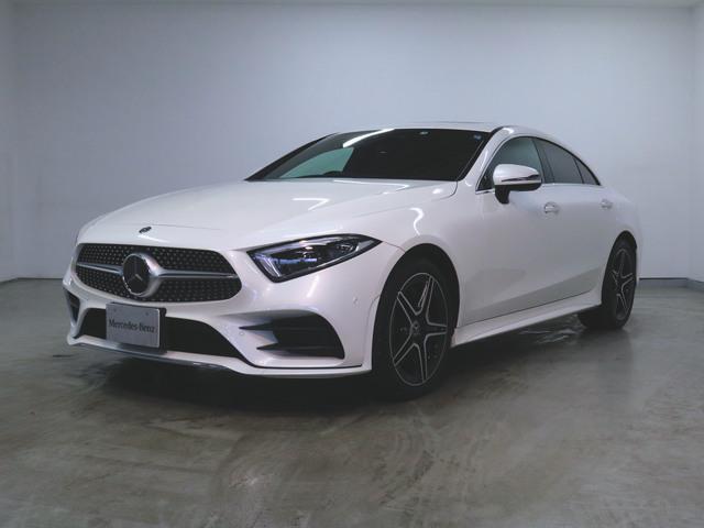 CLS450 4マチック スポーツ エクスクルーシブパッケージ