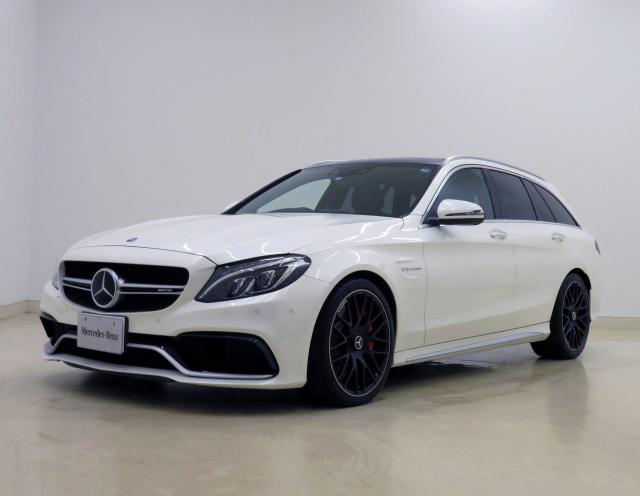 AMG C63 S ステーションワゴン | メルセデス・ベンツの認定中古車
