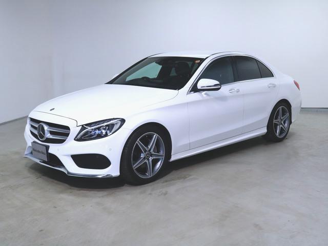 C180 ローレウスエディション レーダーセーフティーパッケージ