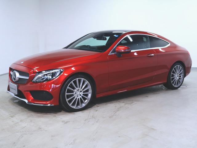 C180 クーペ スポーツプラス レザーエクスクルーシブパッケージ