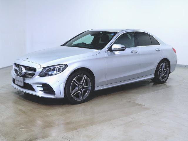 C200 ローレウスエディション レザーエクスクルーシブパッケージ スポーツプラスパッケージ
