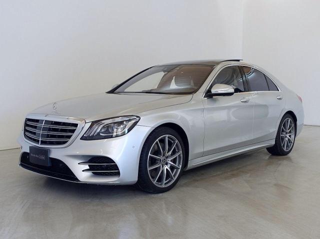 S450 エクスクルーシブ AMGラインプラス