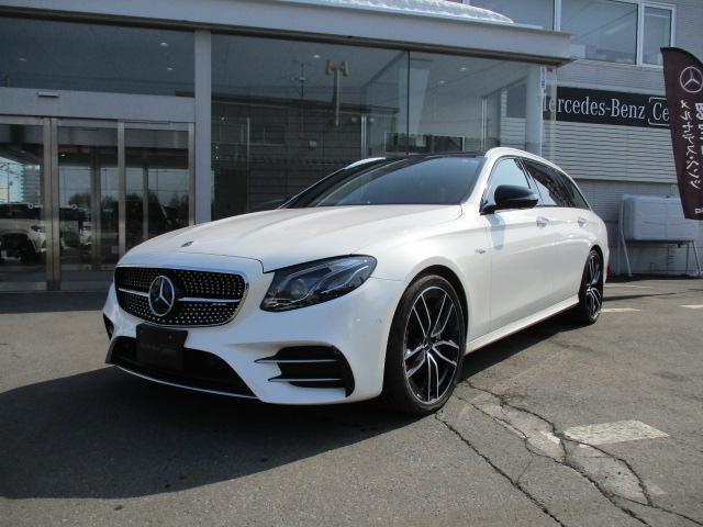 AMG E53 4マチック+ ステーションワゴン エクスクルーシブパッケージ