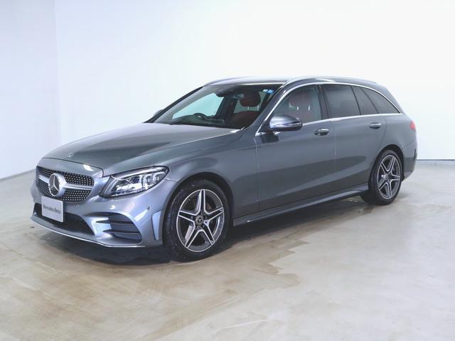 C220 d ステーションワゴン アバンギャルド AMGライン レーダーセーフティーパッケージ レザーエクスクルーシブパッケージ