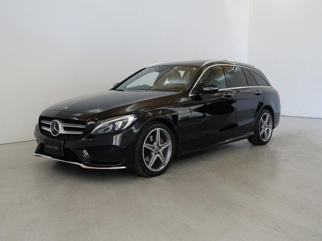 C180 ステーションワゴン ローレウスエディション レーダーセーフティパッケージ