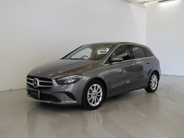 B180 レーダーセーフティパッケージ・ナビゲーションパッケージ