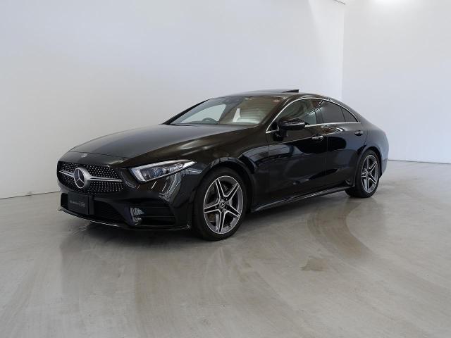 CLS220 d スポーツ エクスクルーシブパッケージ