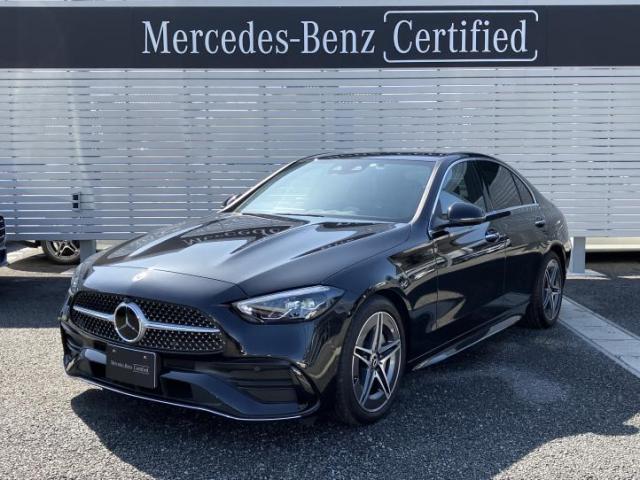 C180 アバンギャルド AMGライン ベーシックパッケージ レーダーセーフティパッケージ