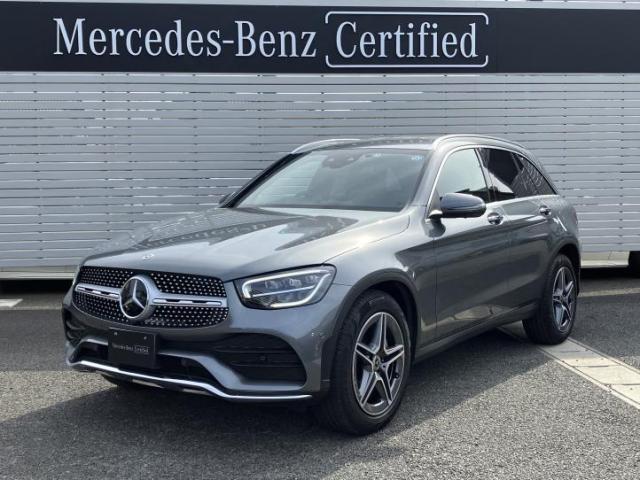 GLC220d スポーツラインエディション