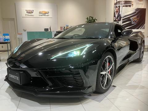 コルベットクーペ 3LT