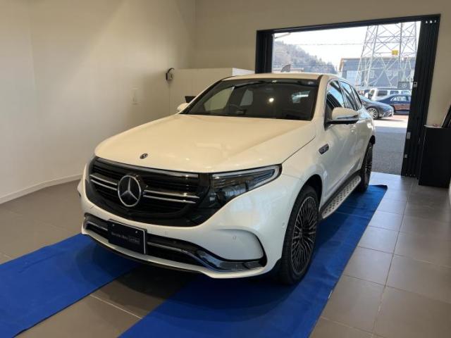 EQC400 4MATIC AMGライン レザーエクスクルーシブパッケージ
