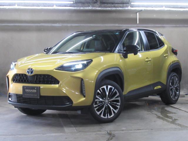 トヨタ ヤリスクロス ハイブリッド Z