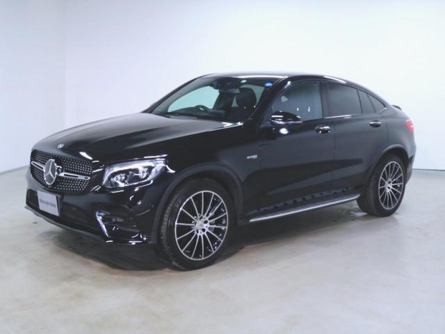 GLC43 4マチック クーペ レザーエクスクルーシブパッケージ
