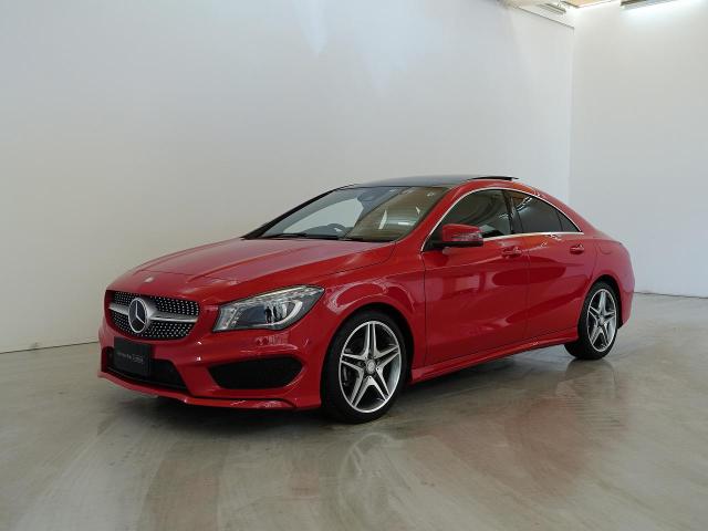 CLA180 AMGライン レーダーセーフティパッケージ・ベーシックパッケージ