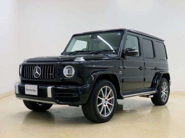 AMG G63 AMGレザーエクスクルーシブパッケージ AMGカーボンファイバーインテリアトリム