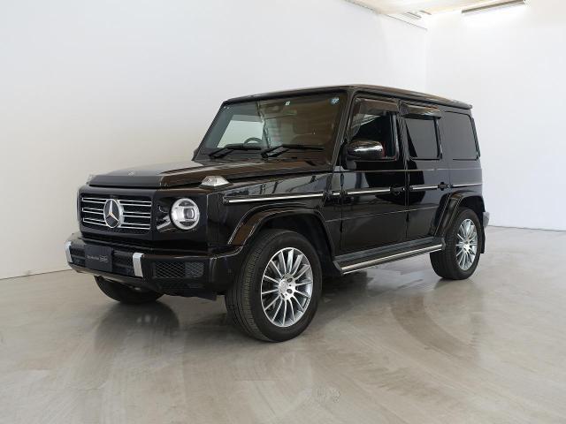 G350 d AMGライン ラグジュアリーパッケージ・アダプティブダンピングシステム